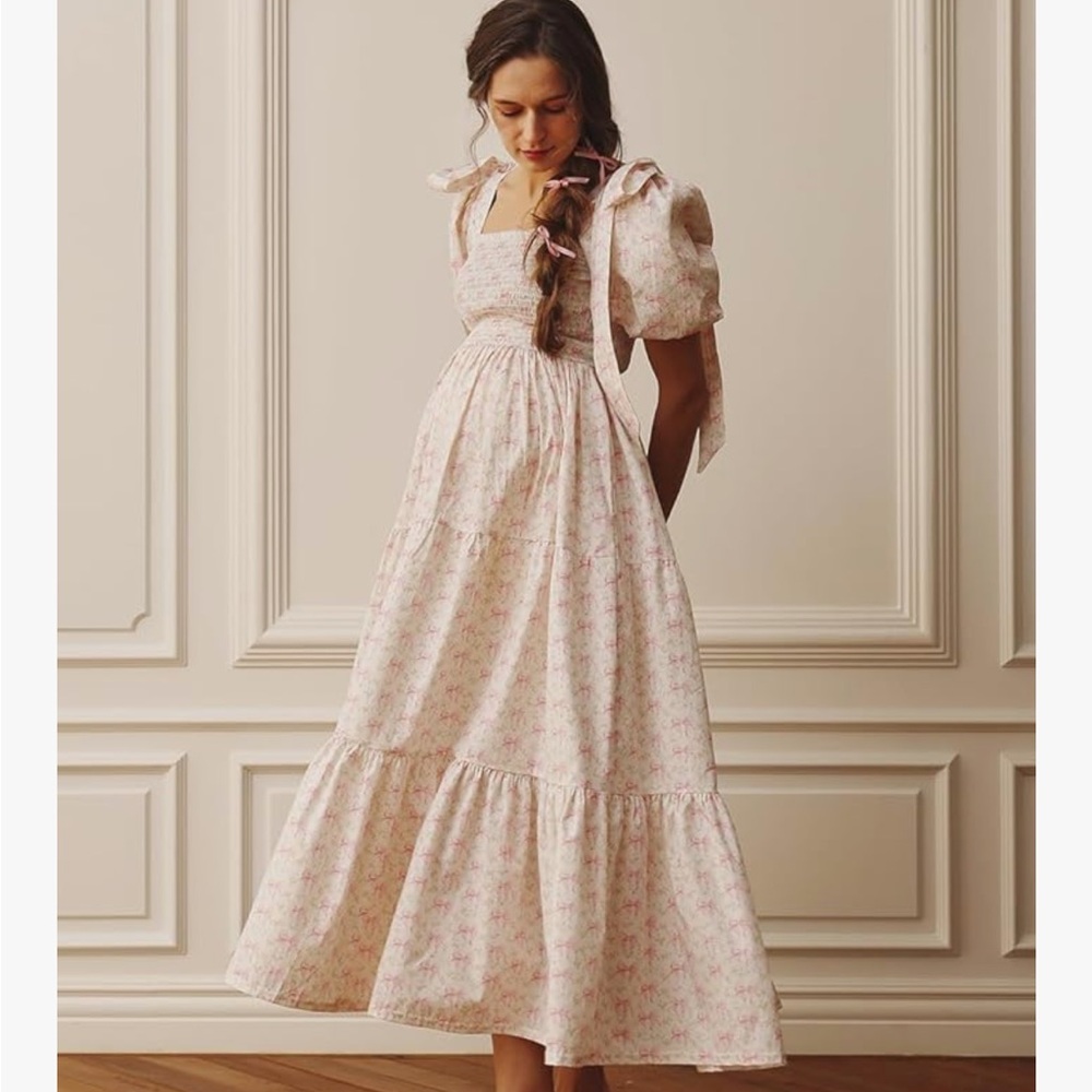 Nothing Fits But Rue Dress